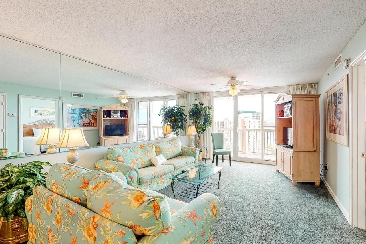 Pelican Beach Resort 1717 دستين المظهر الخارجي الصورة