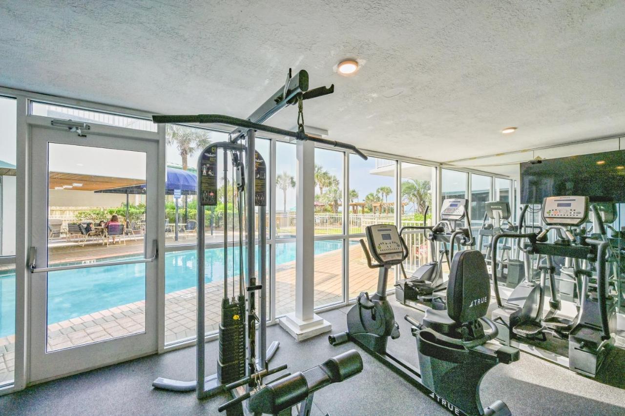 Pelican Beach Resort 1717 دستين المظهر الخارجي الصورة